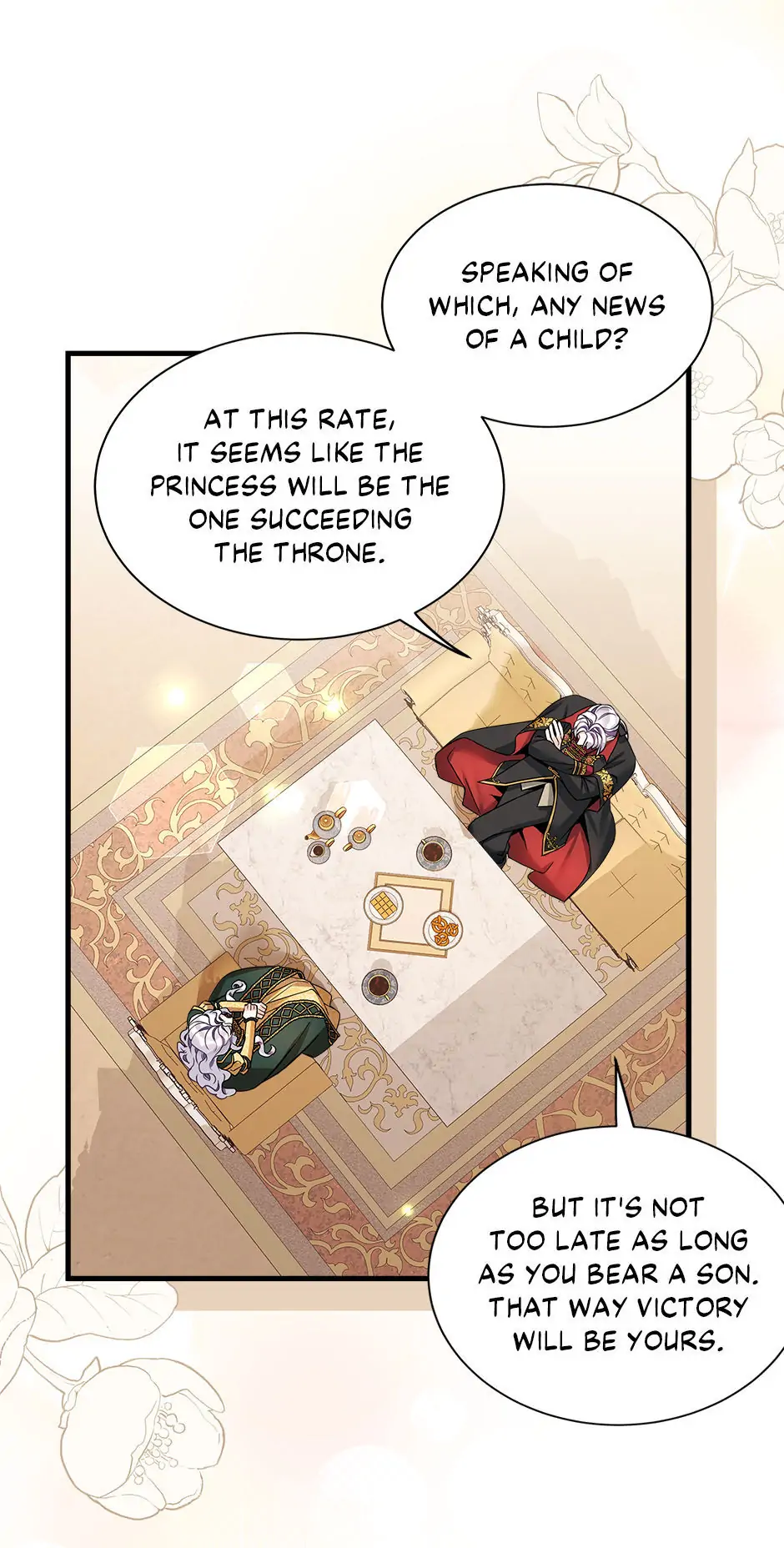 Not-Sew-Wicked Stepmom 「Official」 - Episode 92 manhwa