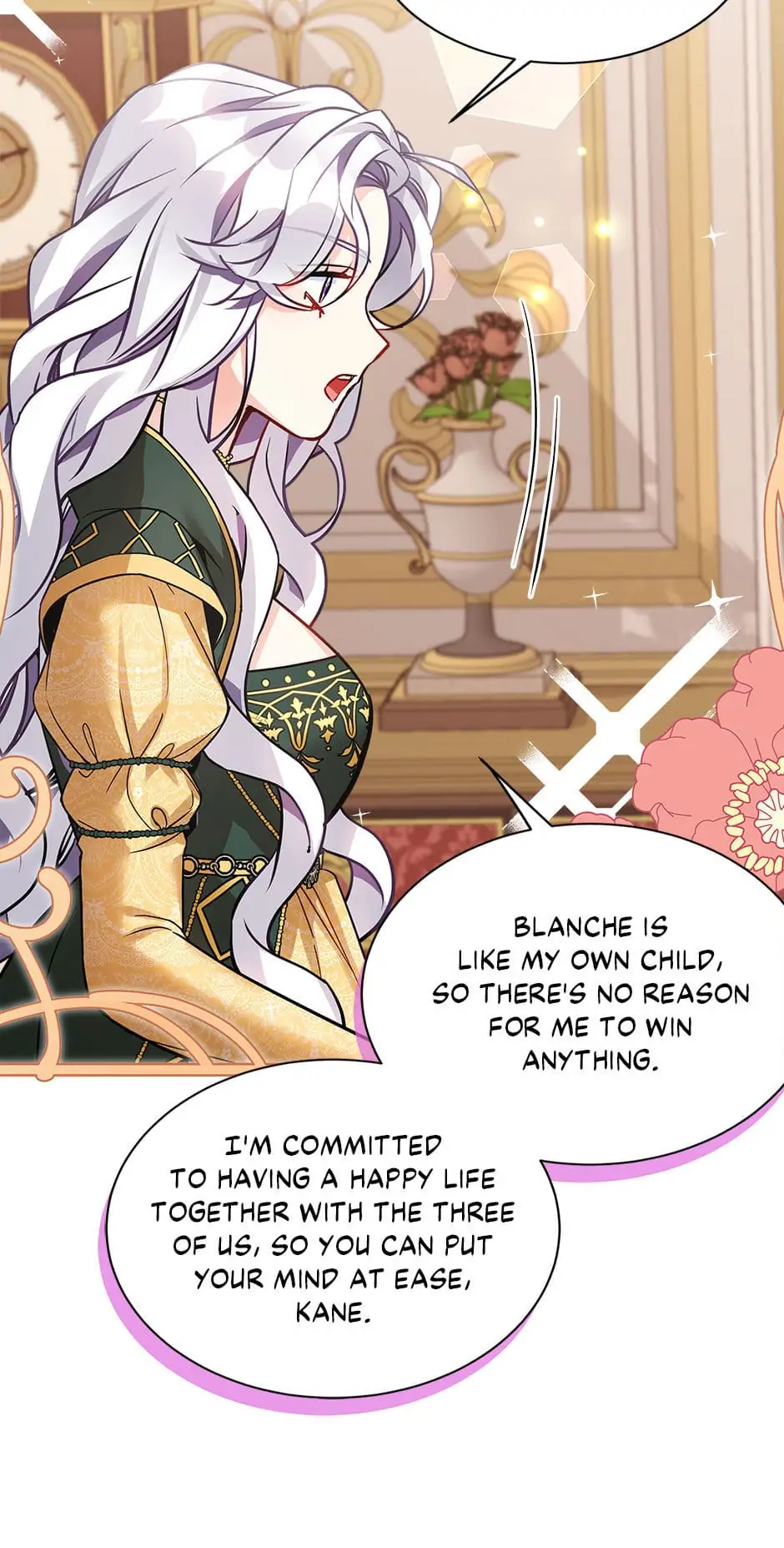 Not-Sew-Wicked Stepmom 「Official」 - Episode 92 manhwa