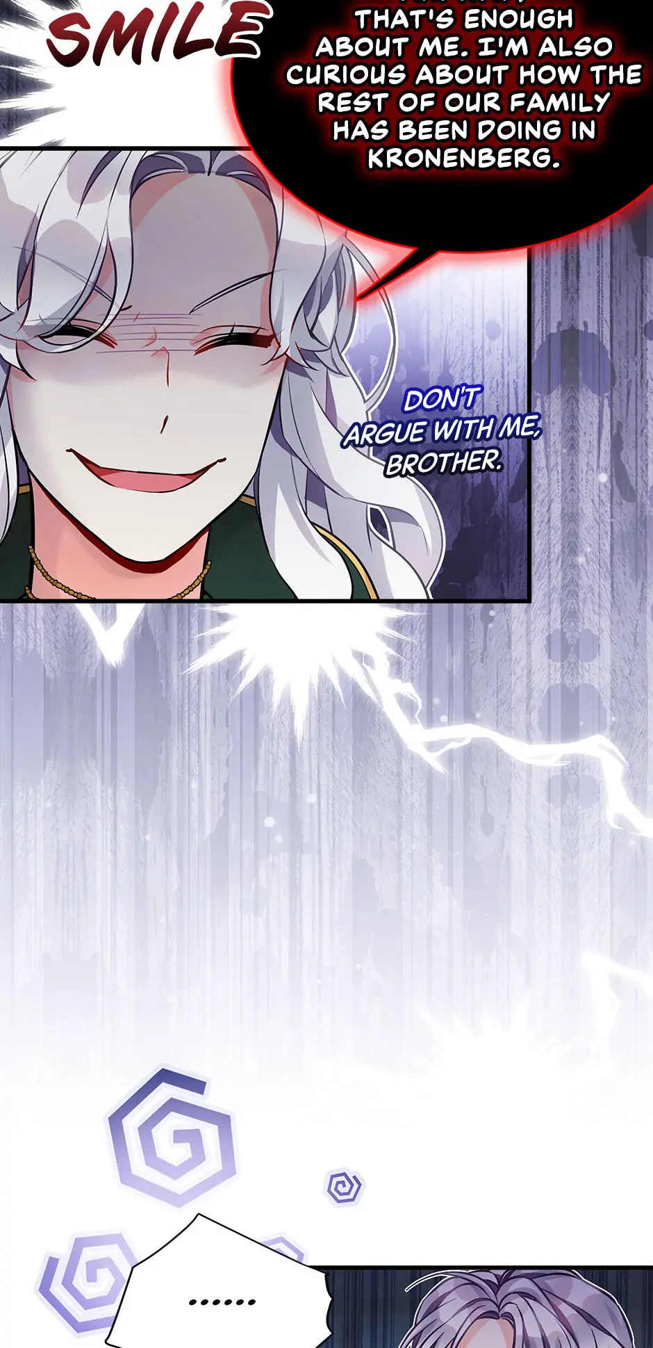 Not-Sew-Wicked Stepmom 「Official」 - Episode 92 manhwa