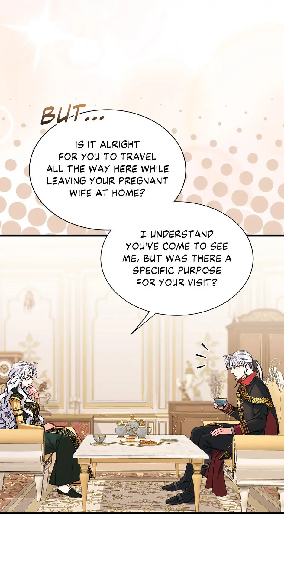 Not-Sew-Wicked Stepmom 「Official」 - Episode 92 manhwa