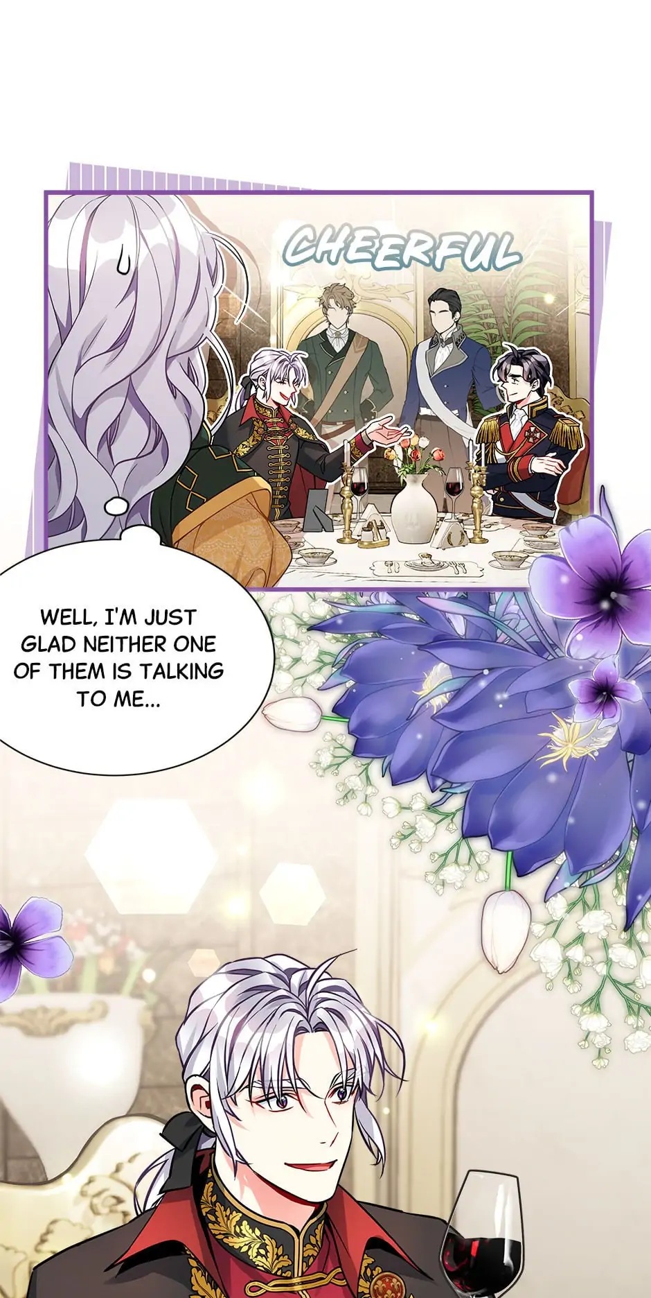 Not-Sew-Wicked Stepmom 「Official」 - Episode 92 manhwa