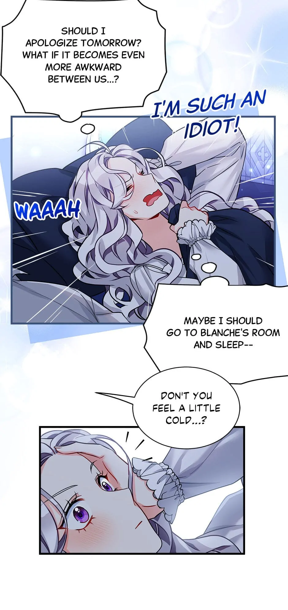 Not-Sew-Wicked Stepmom 「Official」 - Episode 93 manhwa