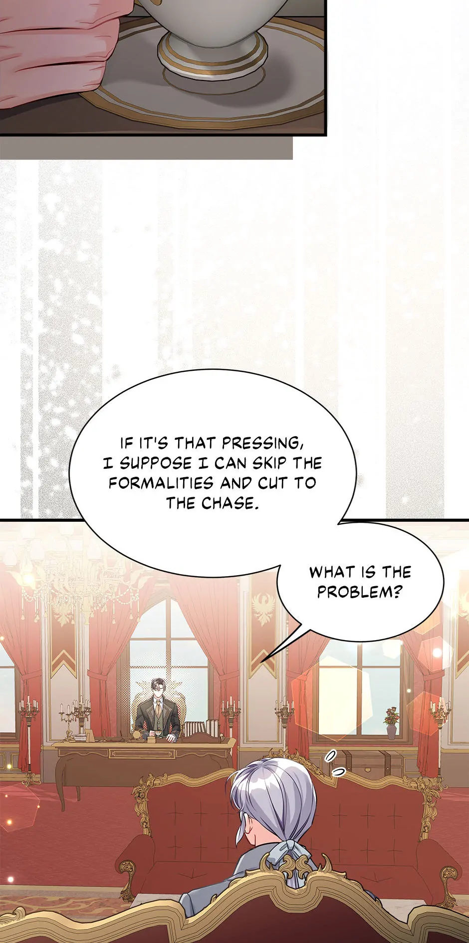 Not-Sew-Wicked Stepmom 「Official」 - Episode 93 manhwa