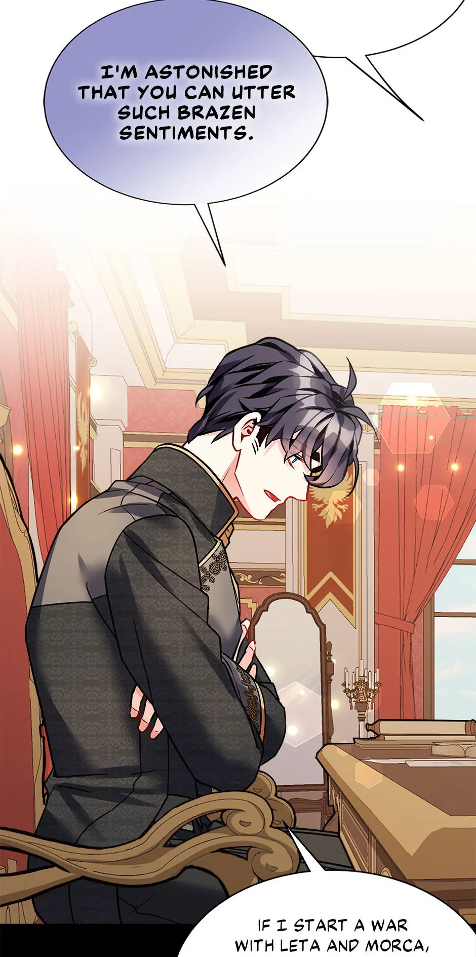 Not-Sew-Wicked Stepmom 「Official」 - Episode 94 manhwa