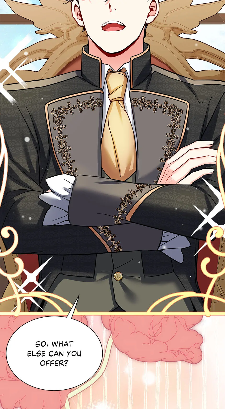 Not-Sew-Wicked Stepmom 「Official」 - Episode 94 manhwa