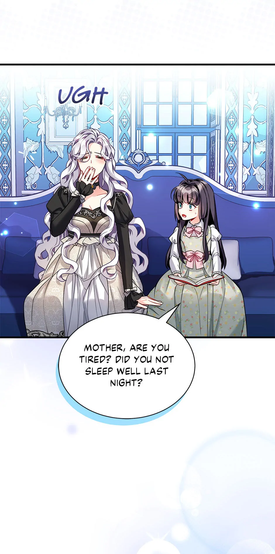 Not-Sew-Wicked Stepmom 「Official」 - Episode 94 manhwa