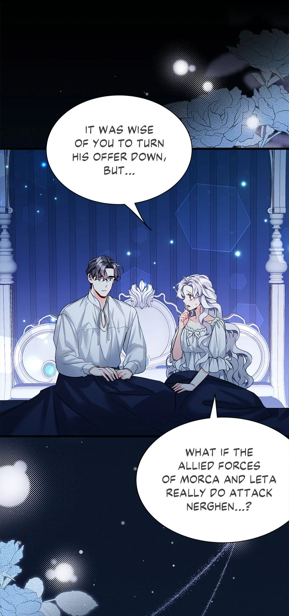 Not-Sew-Wicked Stepmom 「Official」 - Episode 94 manhwa