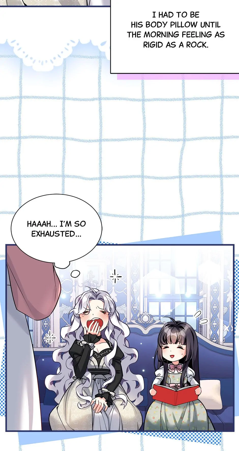 Not-Sew-Wicked Stepmom 「Official」 - Episode 94 manhwa