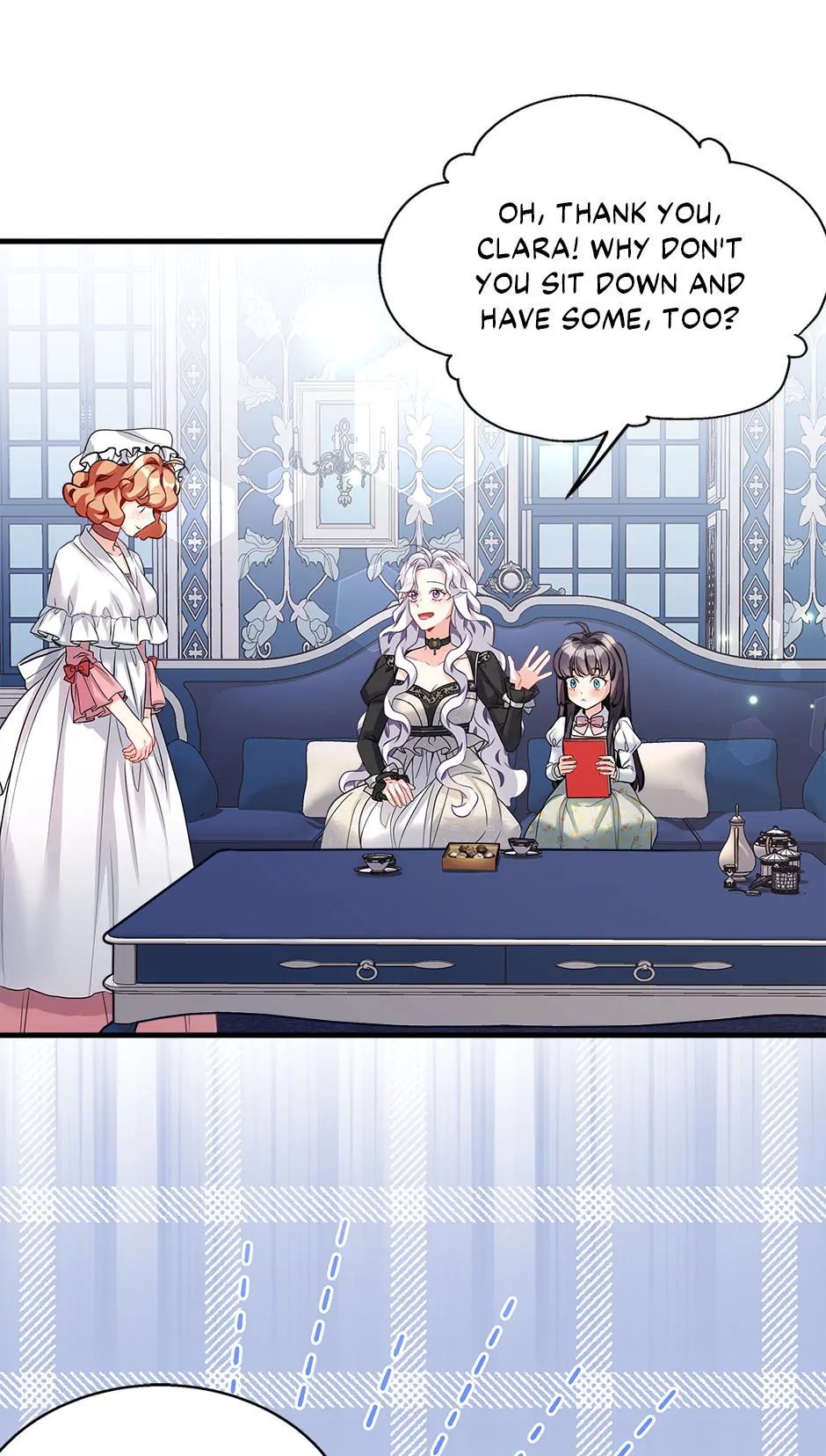 Not-Sew-Wicked Stepmom 「Official」 - Episode 94 manhwa