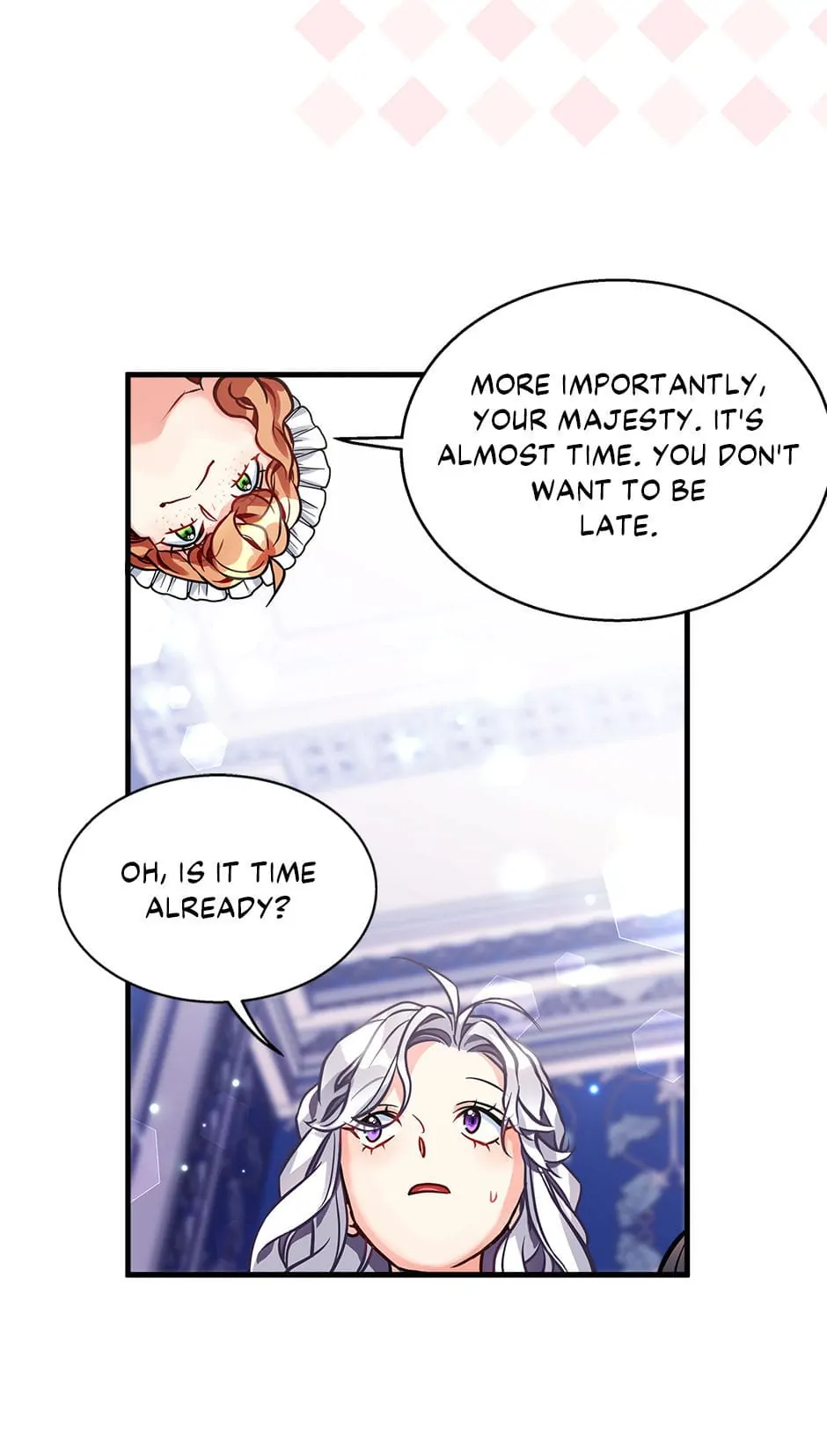 Not-Sew-Wicked Stepmom 「Official」 - Episode 94 manhwa
