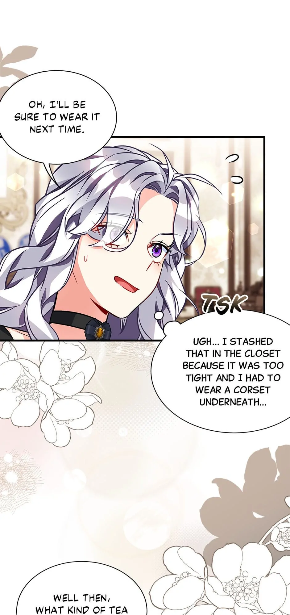 Not-Sew-Wicked Stepmom 「Official」 - Episode 94 manhwa