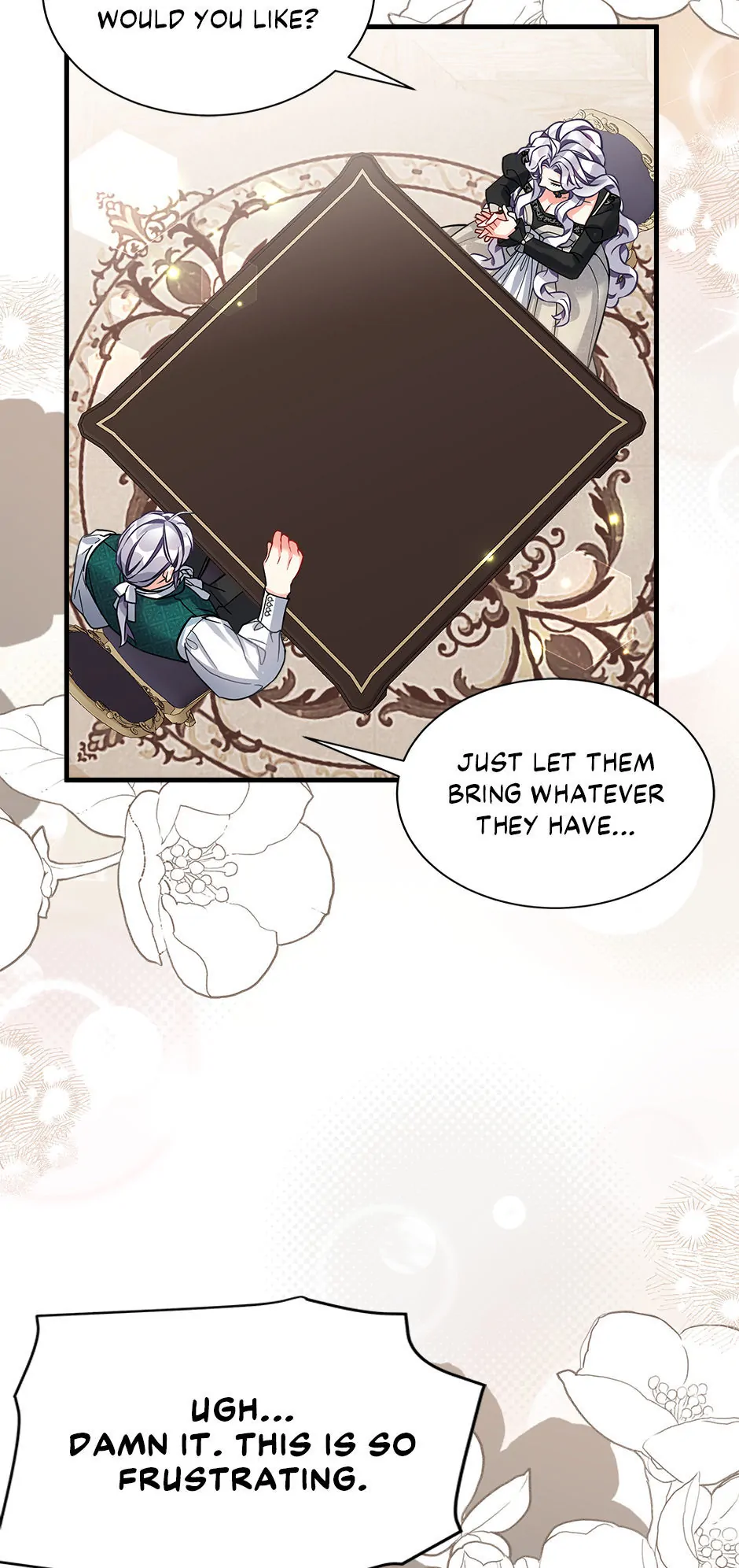 Not-Sew-Wicked Stepmom 「Official」 - Episode 94 manhwa