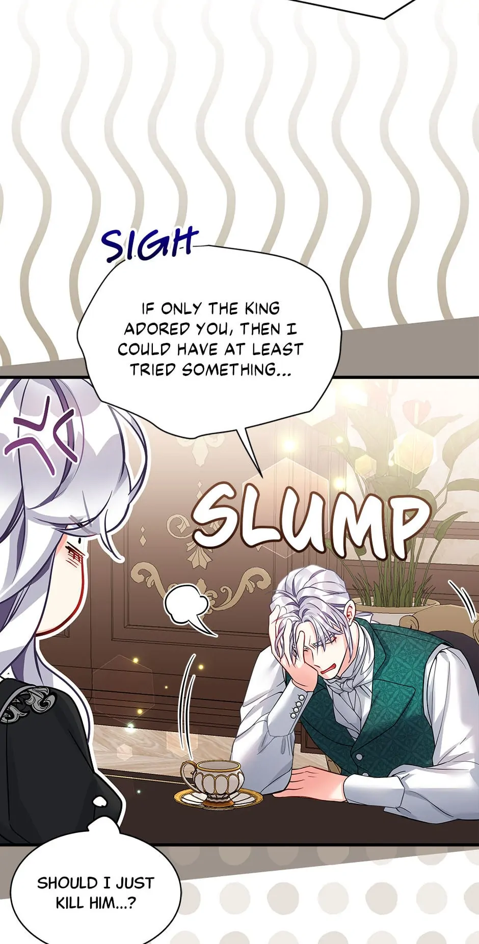 Not-Sew-Wicked Stepmom 「Official」 - Episode 94 manhwa