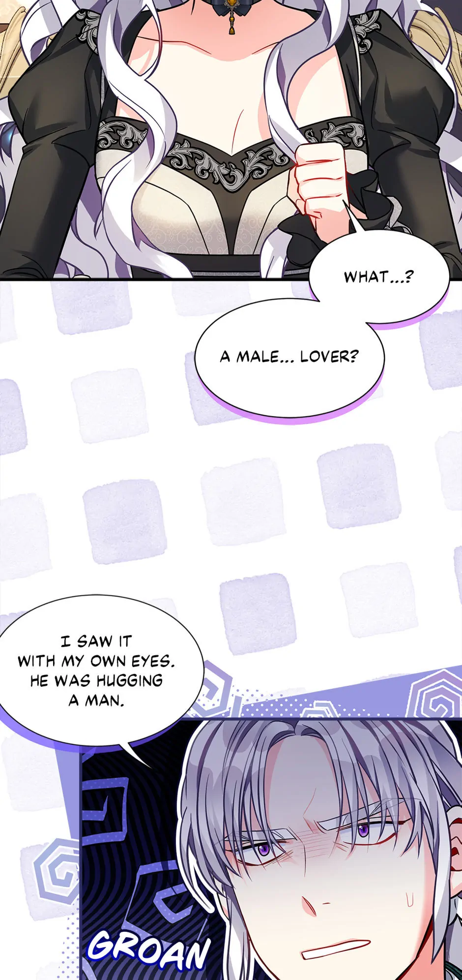 Not-Sew-Wicked Stepmom 「Official」 - Episode 95 manhwa