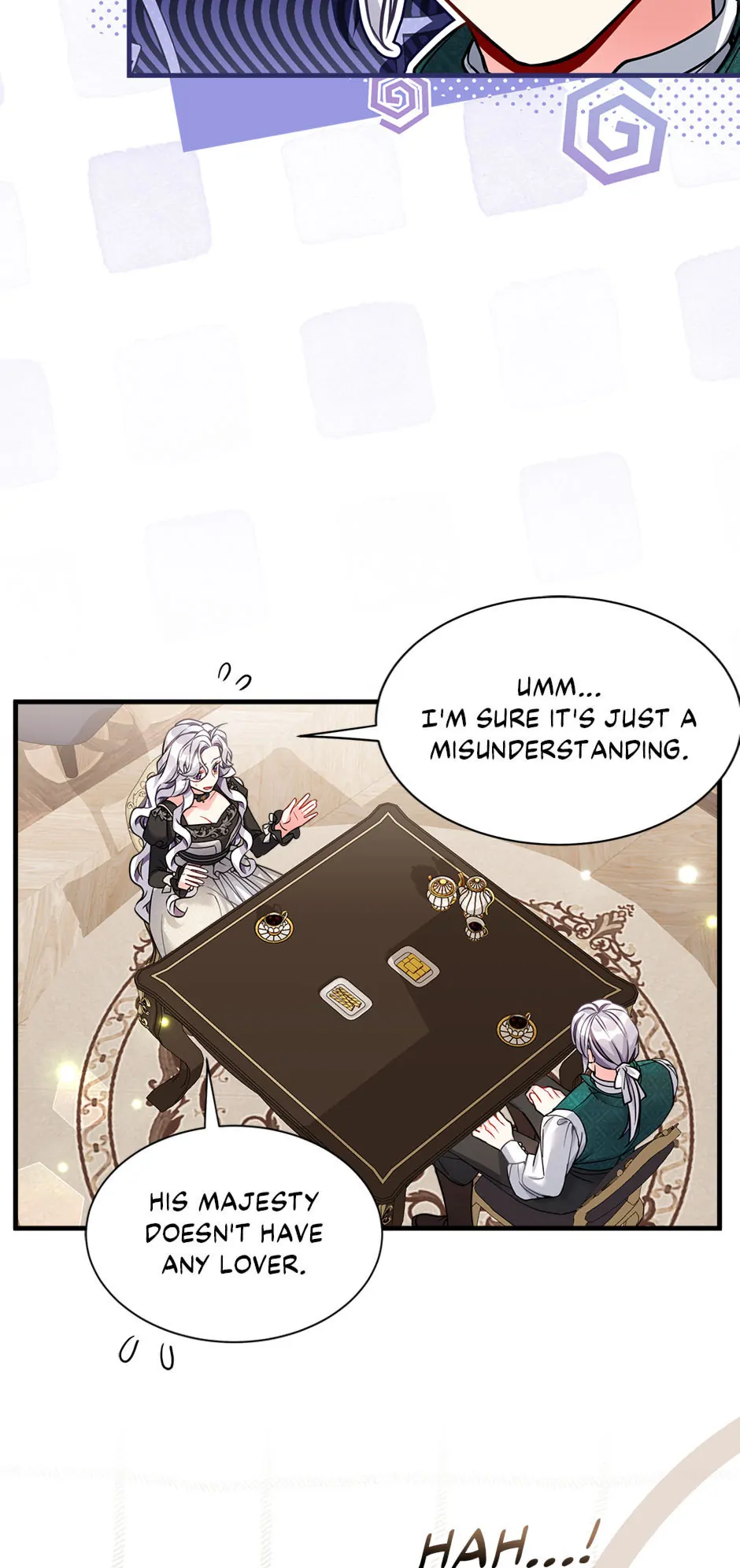 Not-Sew-Wicked Stepmom 「Official」 - Episode 95 manhwa