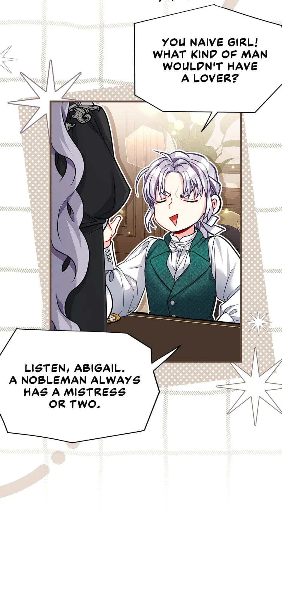 Not-Sew-Wicked Stepmom 「Official」 - Episode 95 manhwa