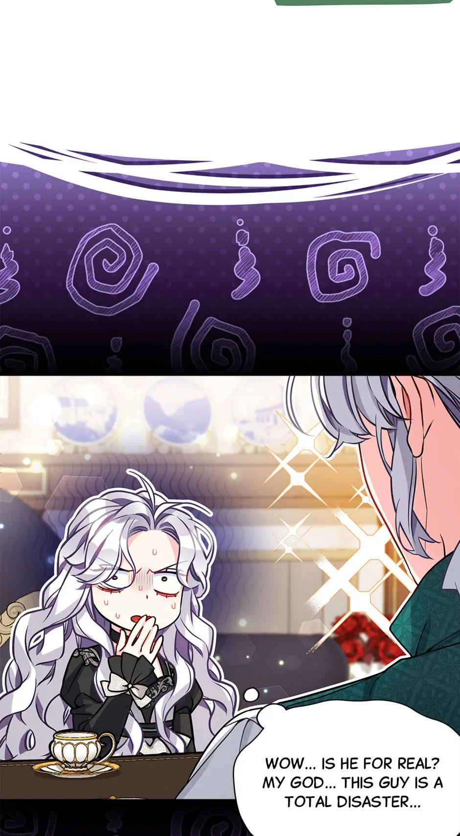 Not-Sew-Wicked Stepmom 「Official」 - Episode 95 manhwa