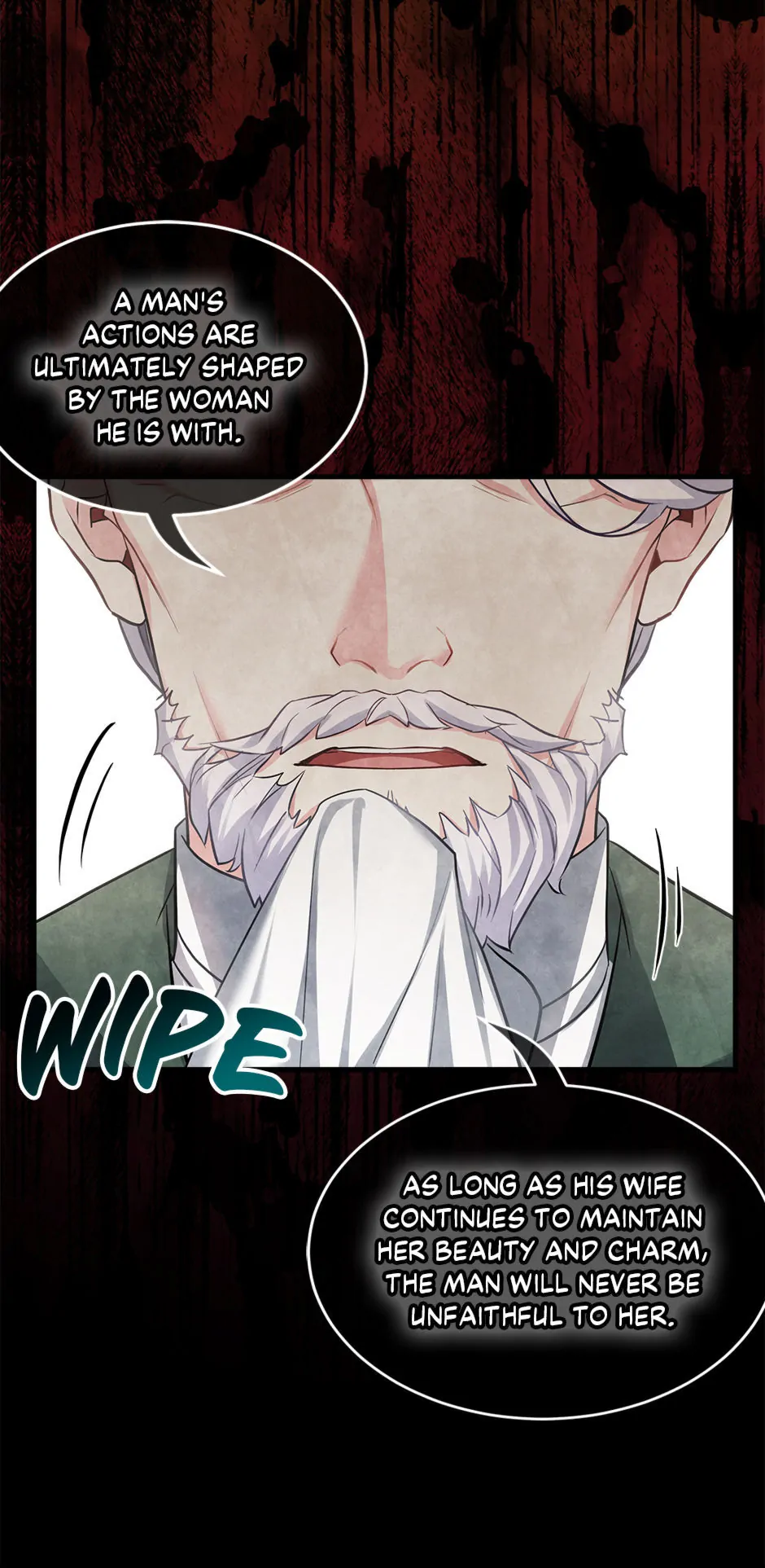 Not-Sew-Wicked Stepmom 「Official」 - Episode 95 manhwa