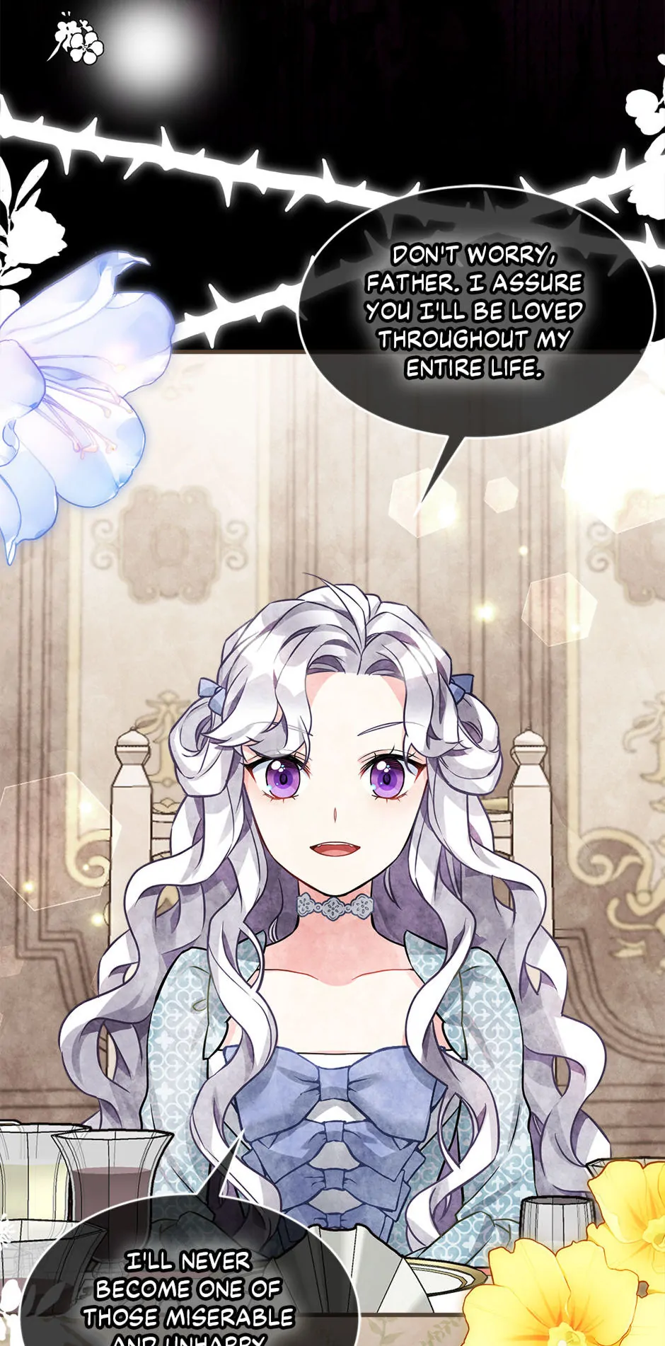 Not-Sew-Wicked Stepmom 「Official」 - Episode 95 manhwa