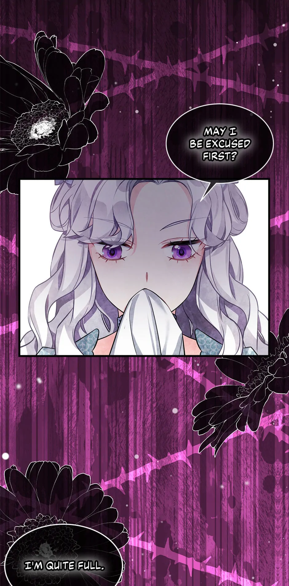 Not-Sew-Wicked Stepmom 「Official」 - Episode 95 manhwa