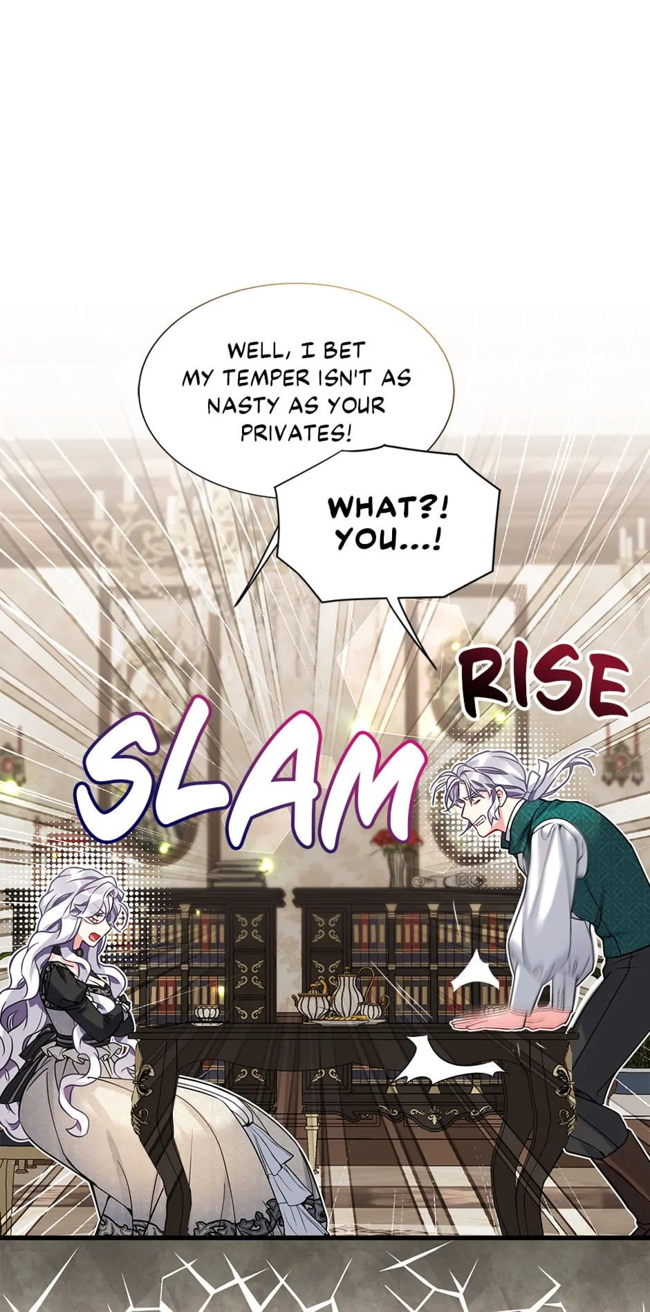 Not-Sew-Wicked Stepmom 「Official」 - Episode 95 manhwa