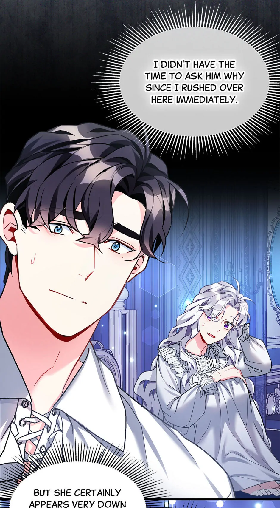 Not-Sew-Wicked Stepmom 「Official」 - Episode 95 manhwa