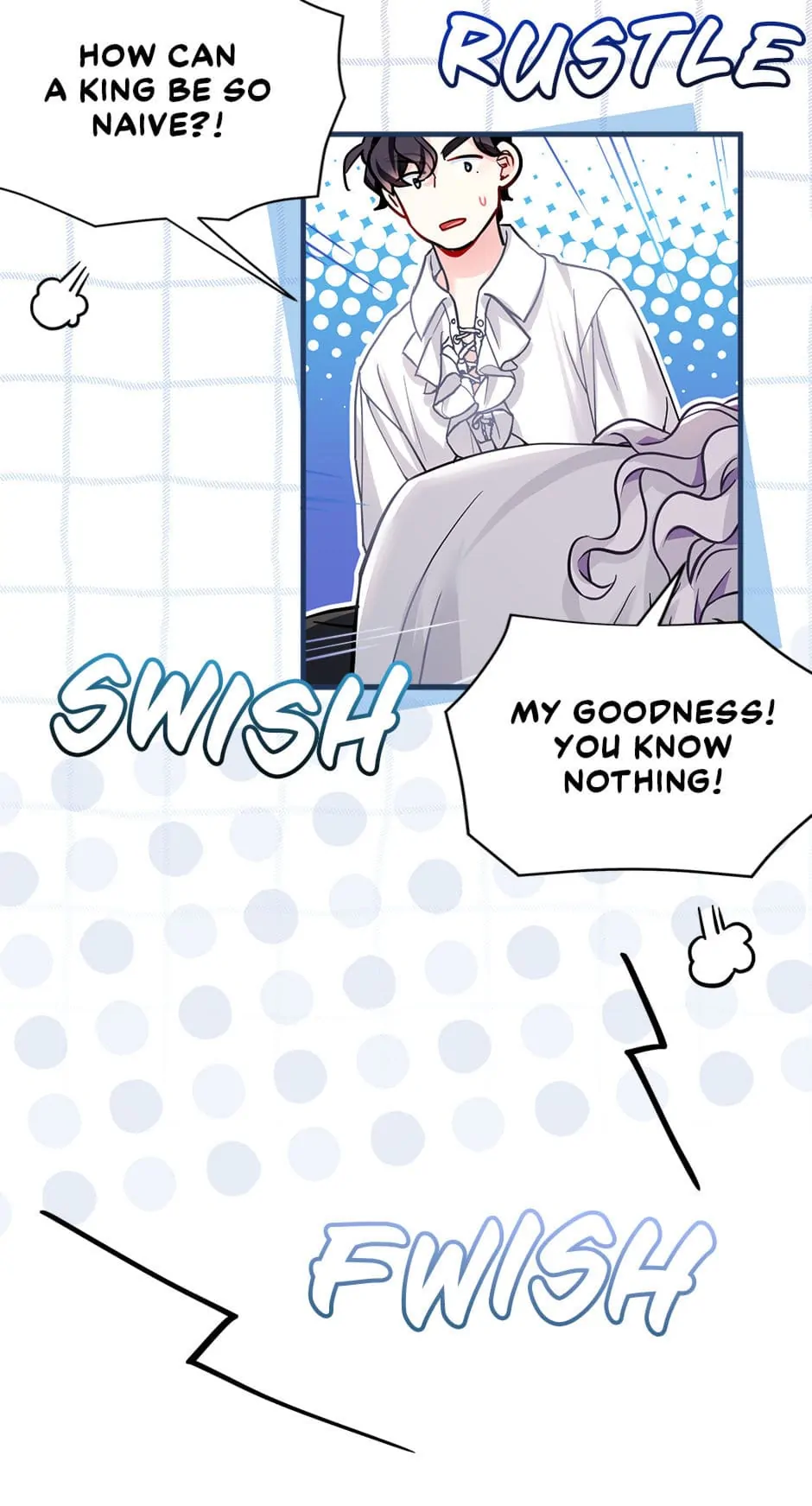 Not-Sew-Wicked Stepmom 「Official」 - Episode 95 manhwa