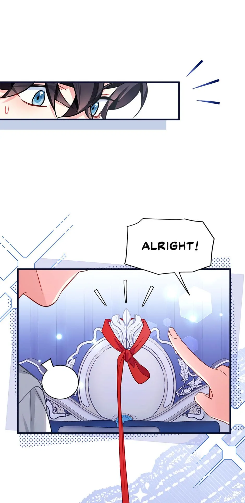 Not-Sew-Wicked Stepmom 「Official」 - Episode 95 manhwa