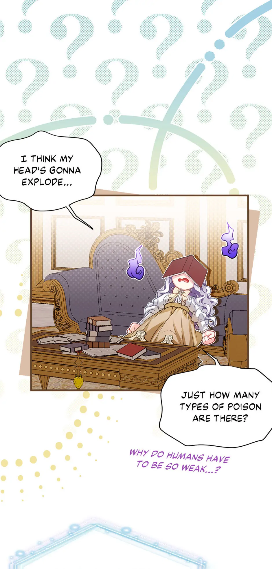 Not-Sew-Wicked Stepmom 「Official」 - Episode 96 manhwa