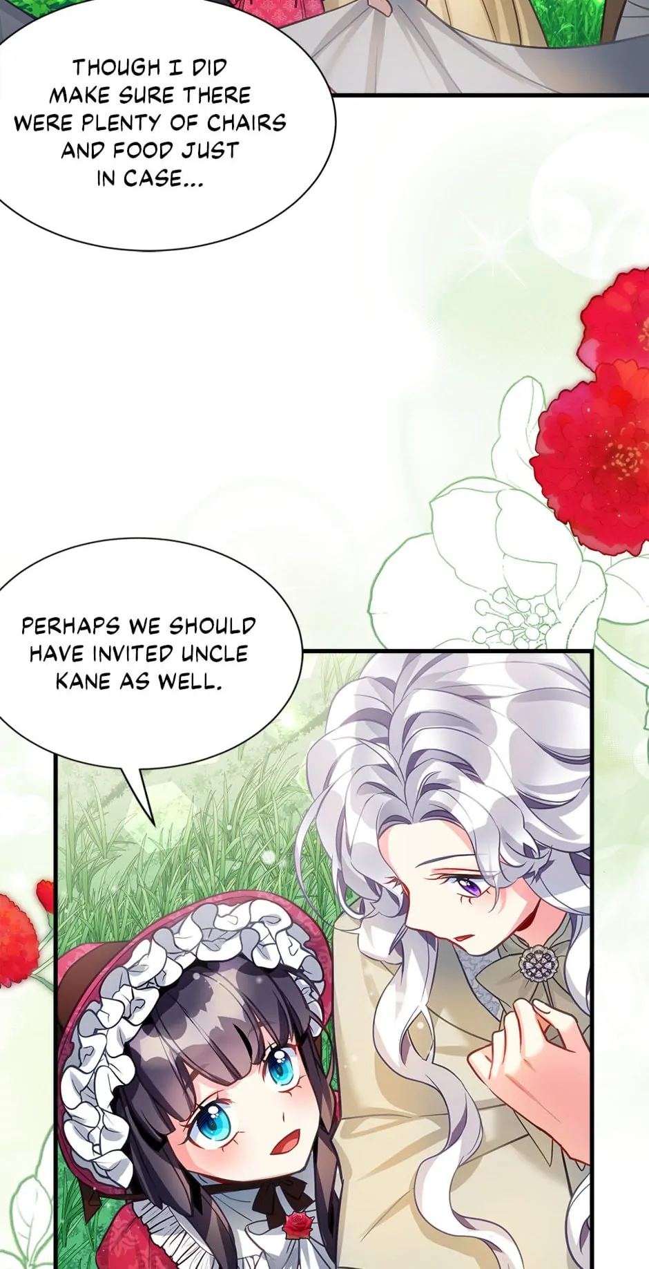 Not-Sew-Wicked Stepmom 「Official」 - Episode 96 manhwa