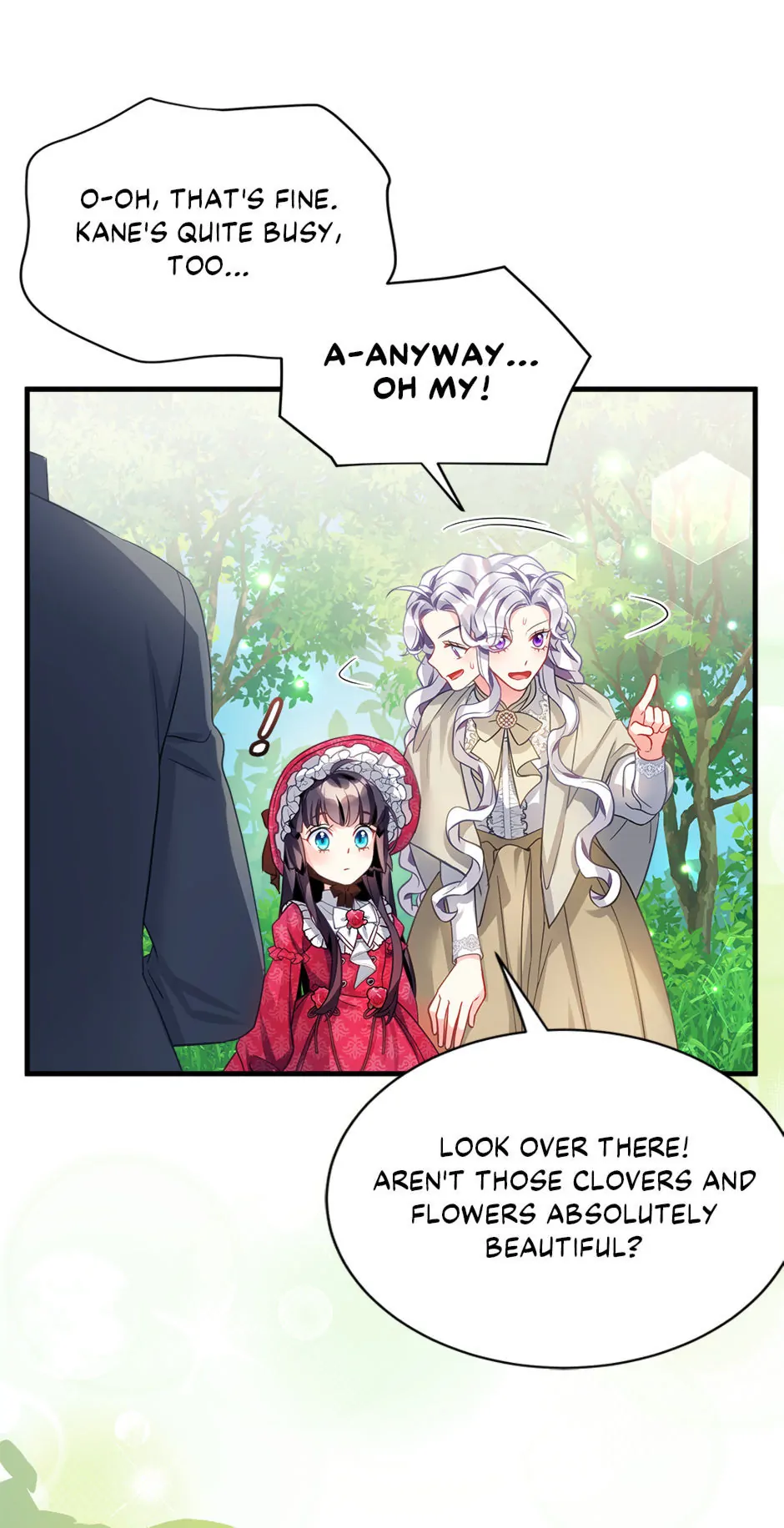 Not-Sew-Wicked Stepmom 「Official」 - Episode 96 manhwa