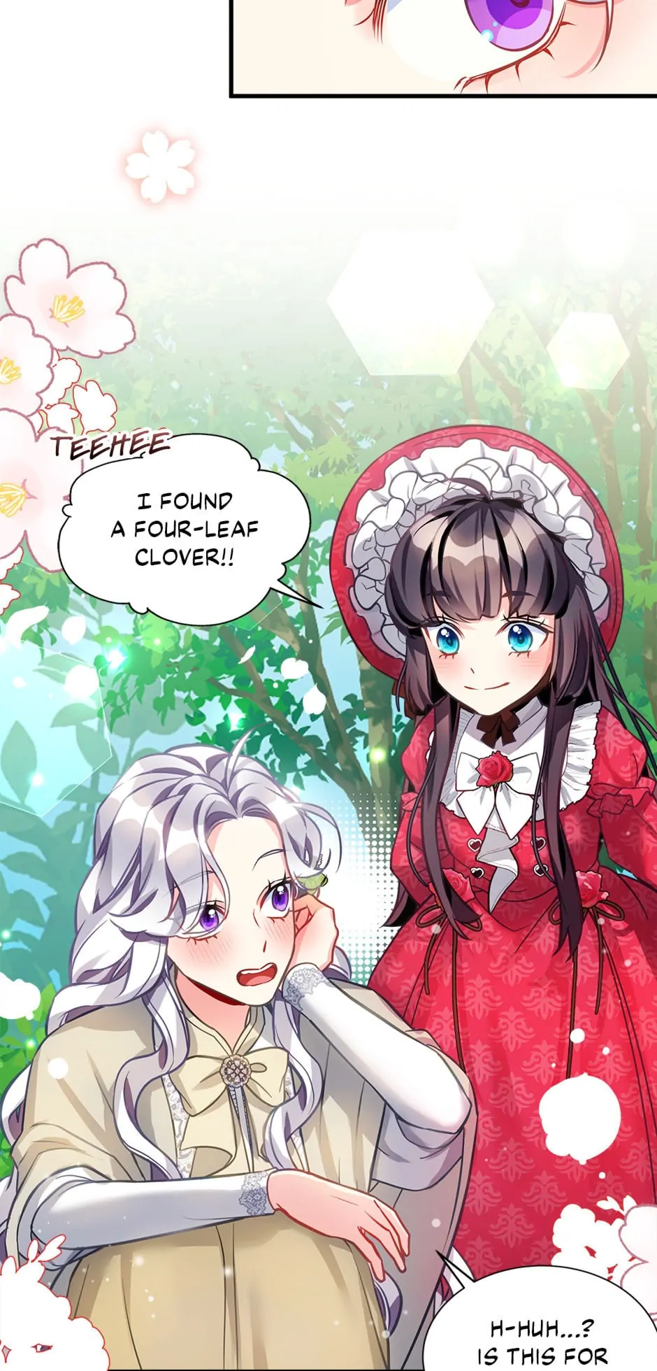 Not-Sew-Wicked Stepmom 「Official」 - Episode 96 manhwa