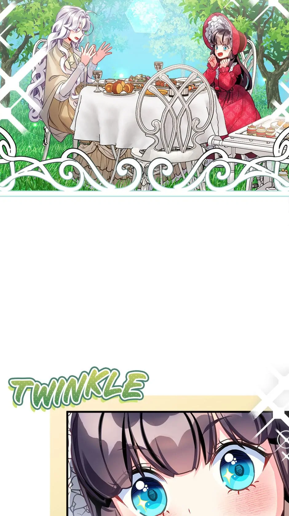 Not-Sew-Wicked Stepmom 「Official」 - Episode 96 manhwa