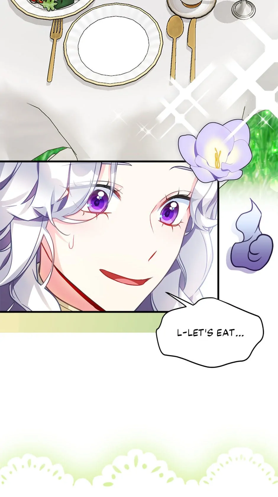 Not-Sew-Wicked Stepmom 「Official」 - Episode 96 manhwa