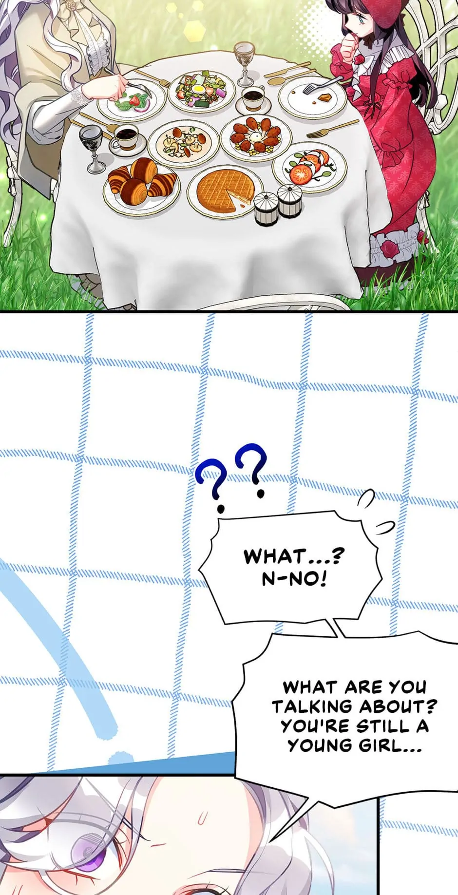 Not-Sew-Wicked Stepmom 「Official」 - Episode 96 manhwa
