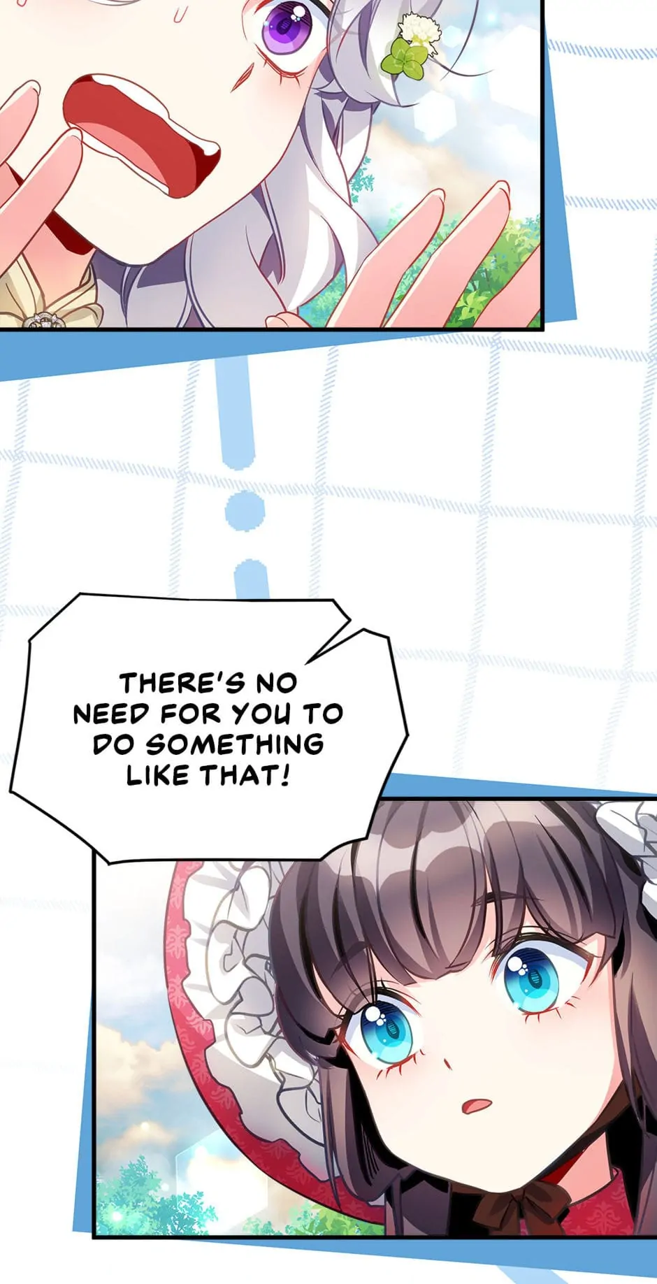 Not-Sew-Wicked Stepmom 「Official」 - Episode 96 manhwa