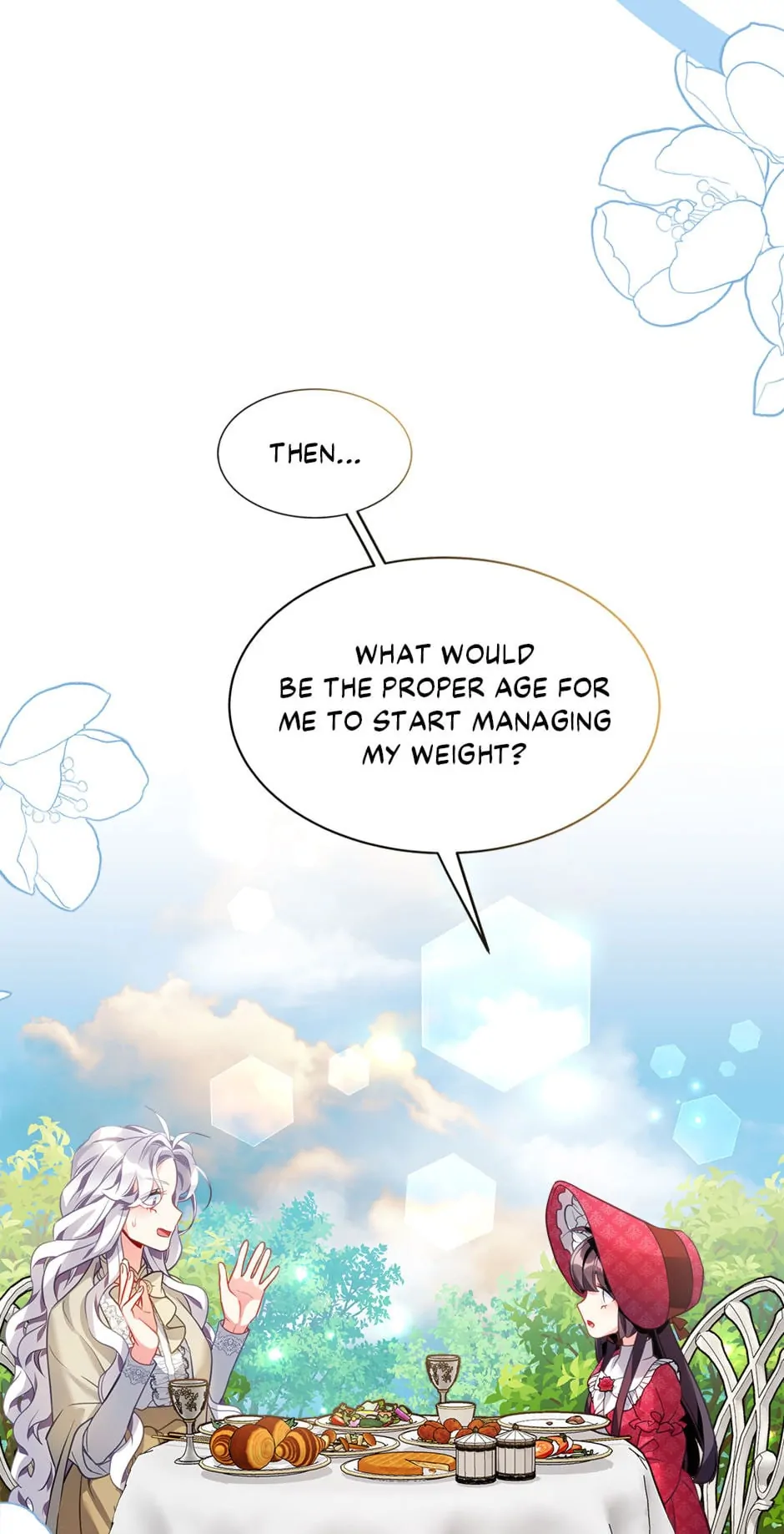 Not-Sew-Wicked Stepmom 「Official」 - Episode 96 manhwa