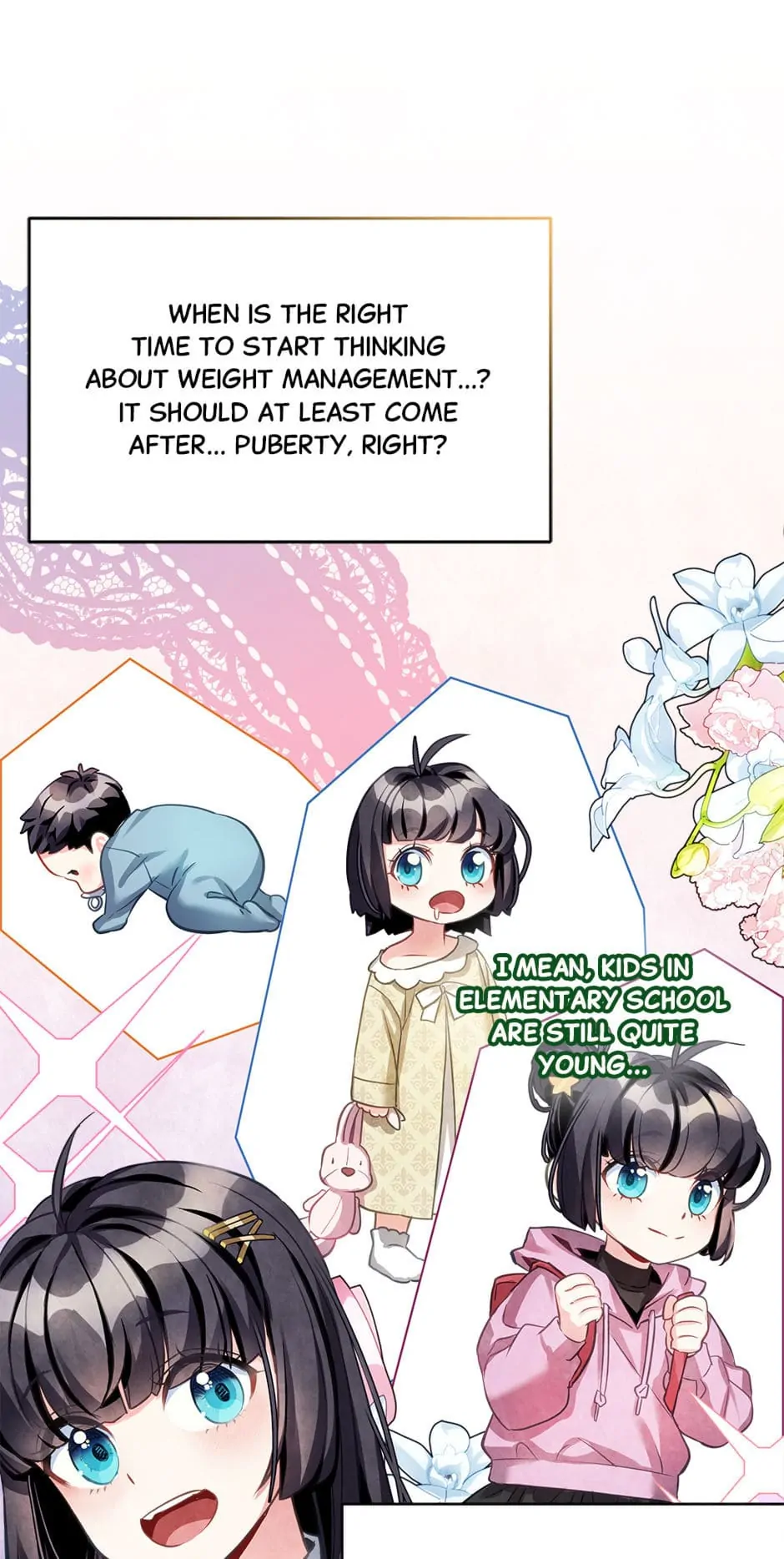 Not-Sew-Wicked Stepmom 「Official」 - Episode 96 manhwa
