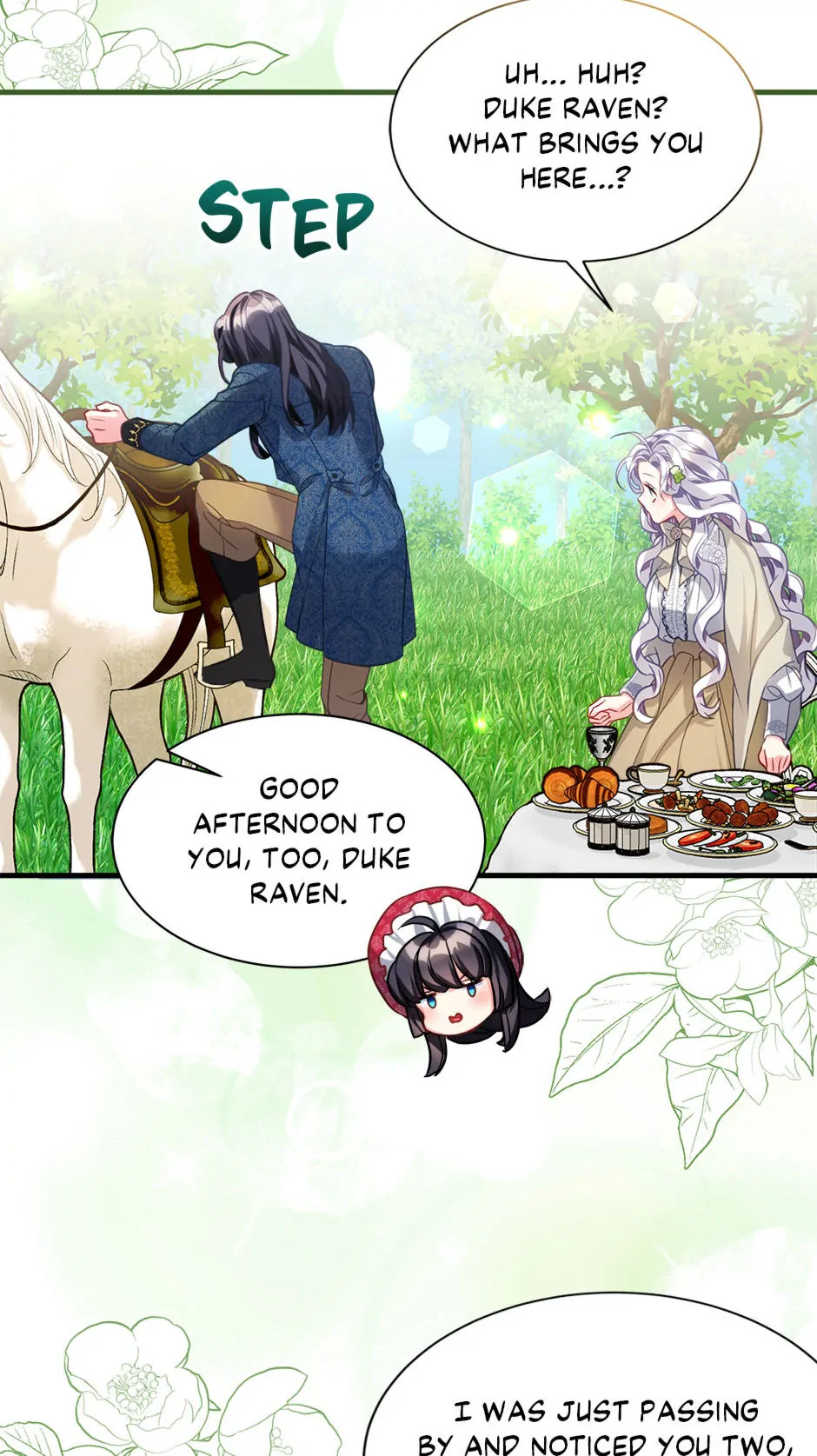 Not-Sew-Wicked Stepmom 「Official」 - Episode 96 manhwa