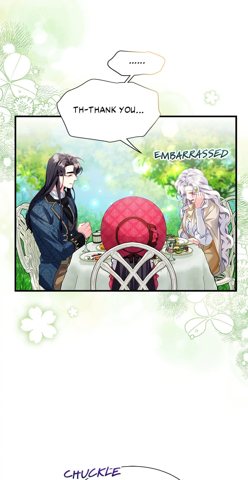Not-Sew-Wicked Stepmom 「Official」 - Episode 97 manhwa