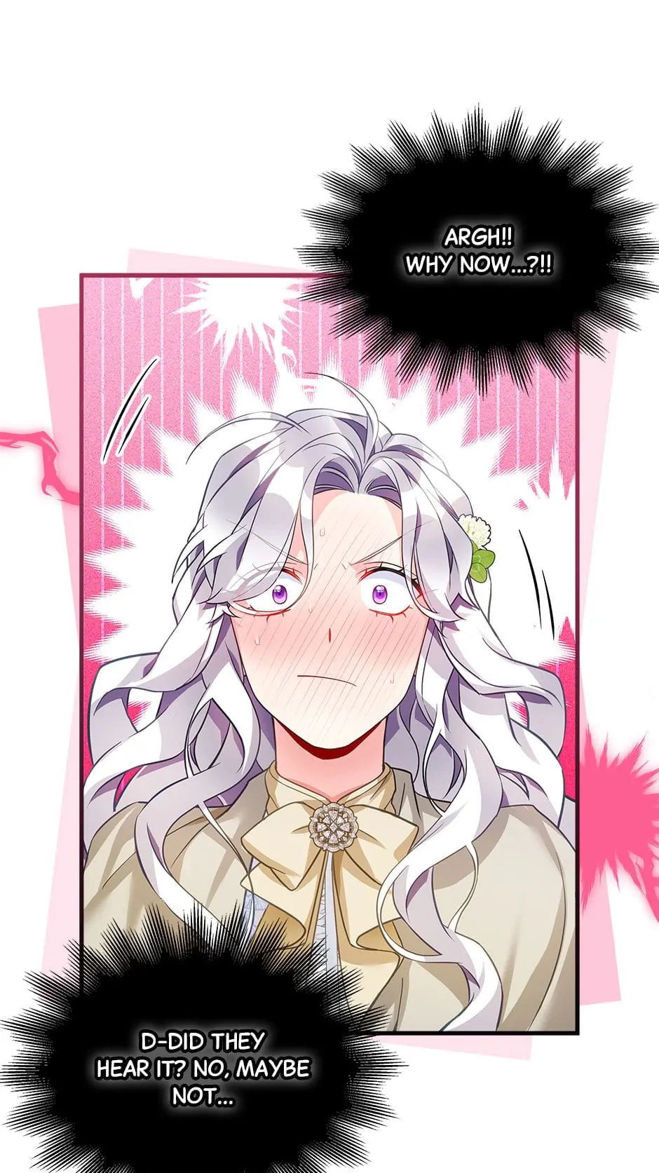 Not-Sew-Wicked Stepmom 「Official」 - Episode 97 manhwa