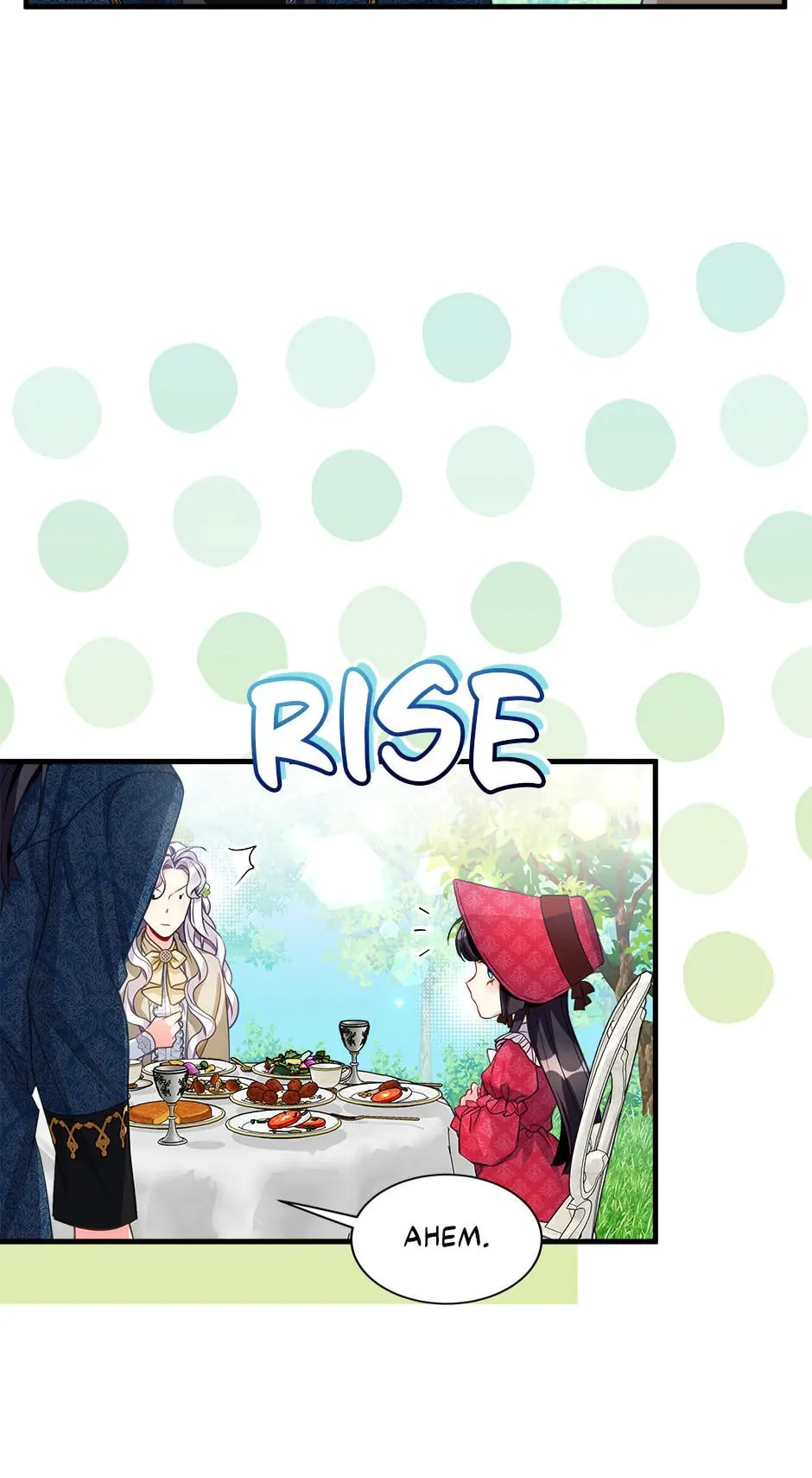 Not-Sew-Wicked Stepmom 「Official」 - Episode 97 manhwa
