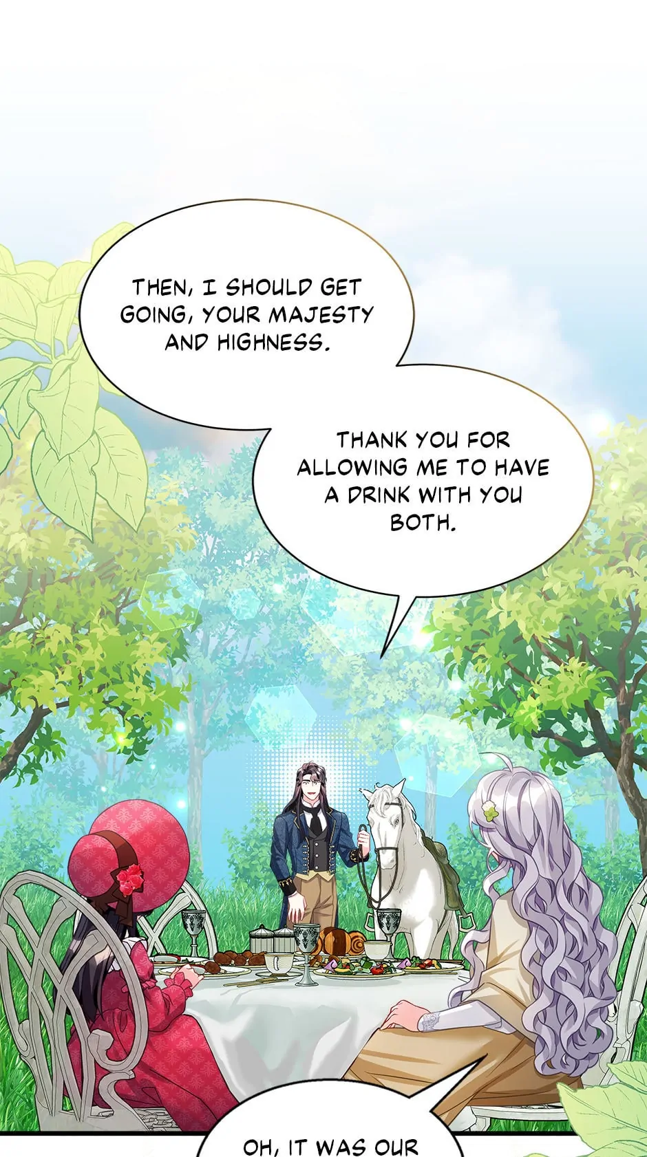 Not-Sew-Wicked Stepmom 「Official」 - Episode 97 manhwa
