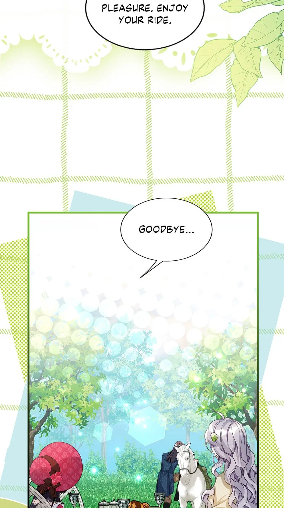 Not-Sew-Wicked Stepmom 「Official」 - Episode 97 manhwa