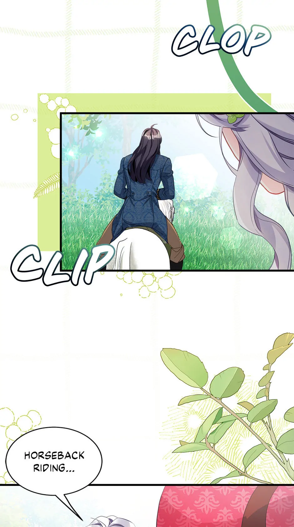 Not-Sew-Wicked Stepmom 「Official」 - Episode 97 manhwa