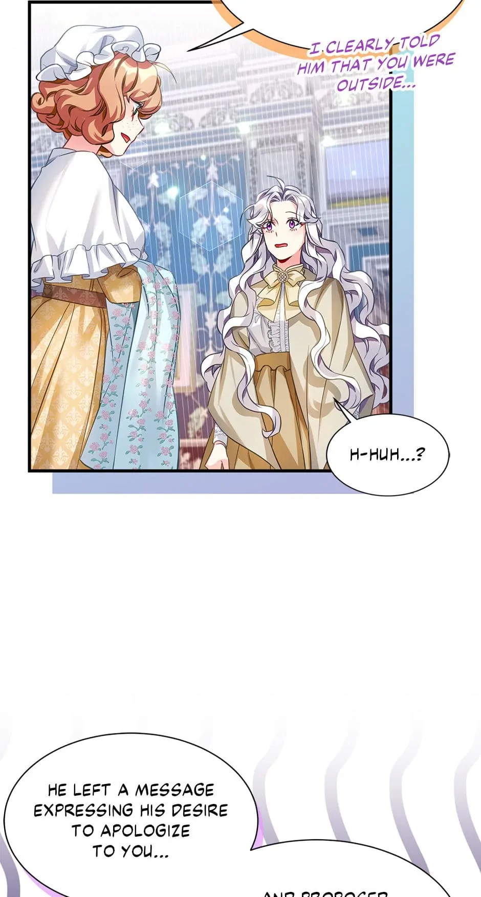Not-Sew-Wicked Stepmom 「Official」 - Episode 97 manhwa