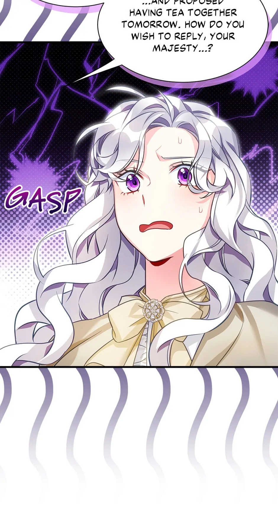Not-Sew-Wicked Stepmom 「Official」 - Episode 97 manhwa