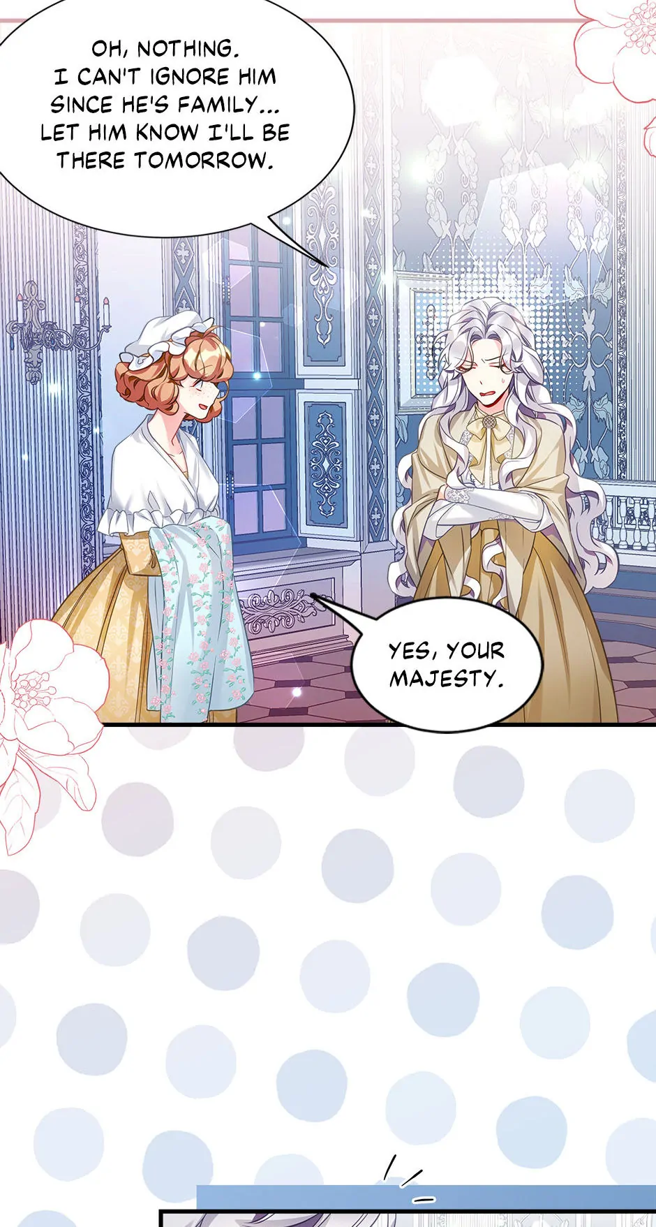 Not-Sew-Wicked Stepmom 「Official」 - Episode 97 manhwa