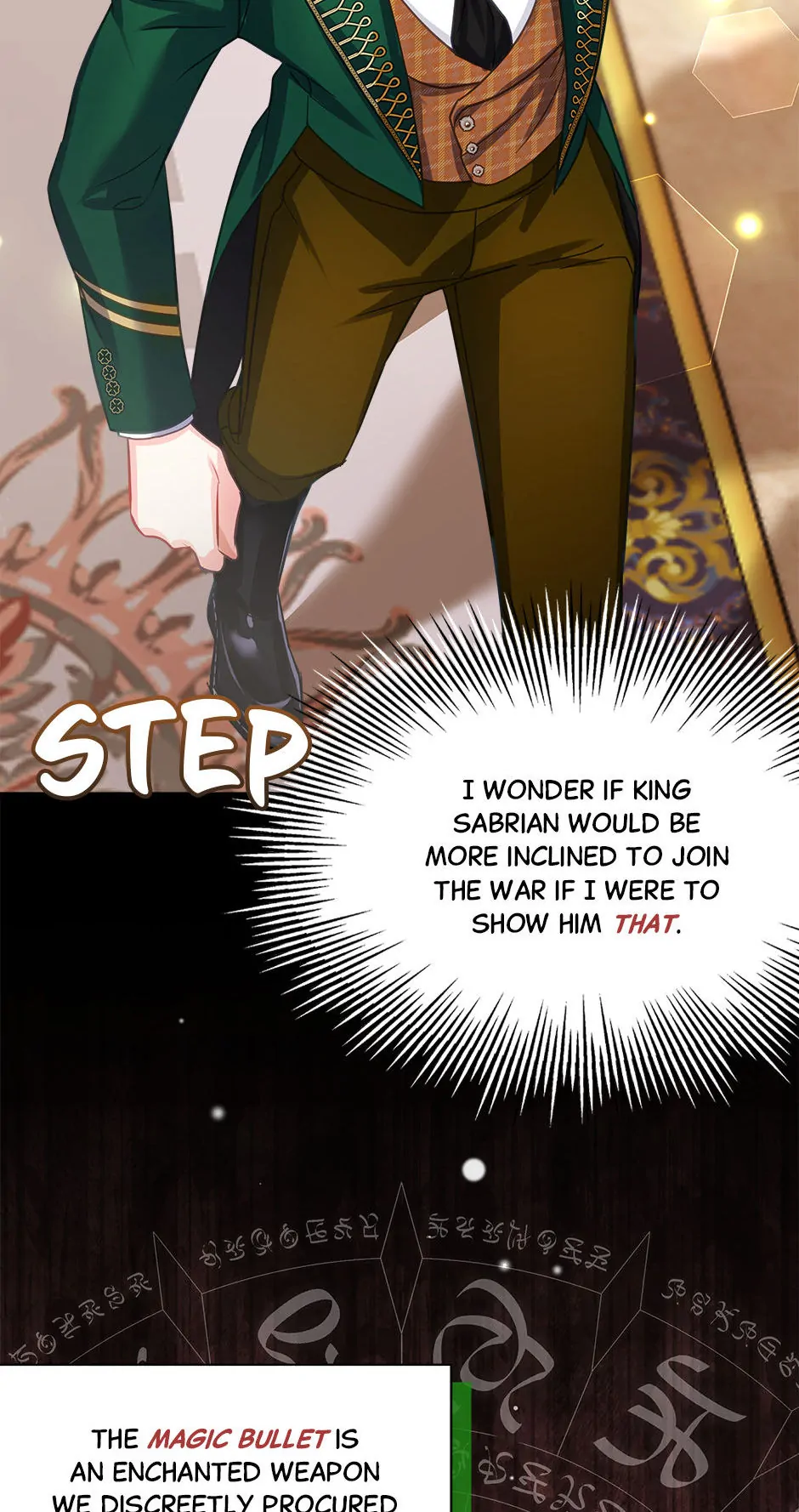 Not-Sew-Wicked Stepmom 「Official」 - Episode 97 manhwa