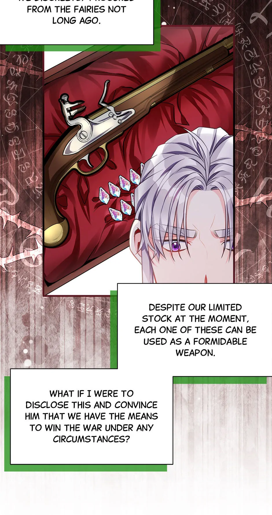 Not-Sew-Wicked Stepmom 「Official」 - Episode 97 manhwa